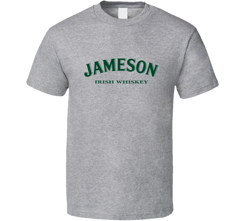 Jameson Irish Whiskey T Shirt