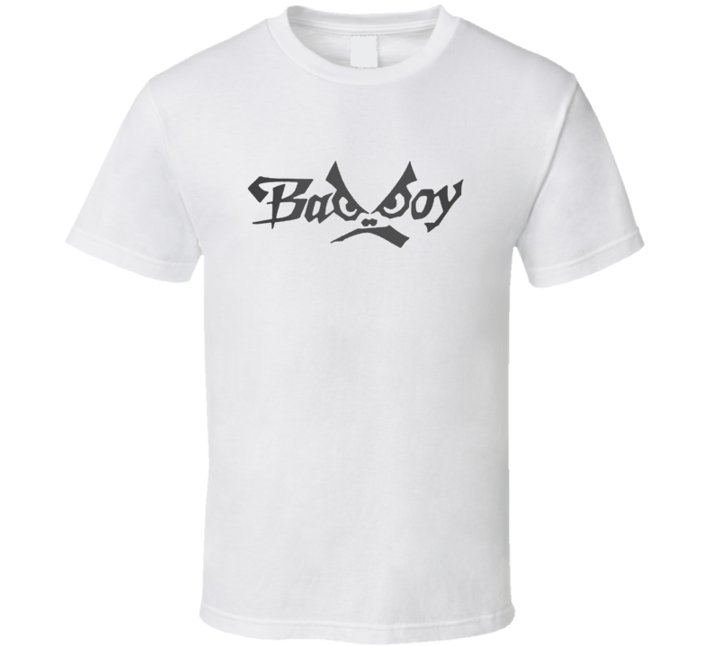 Bad Boy Art T Shirt