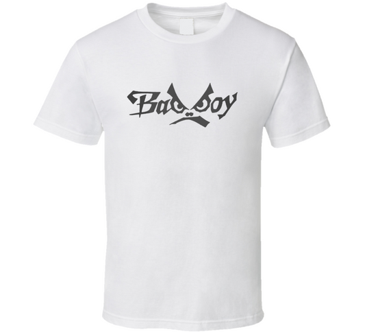 Bad Boy Art T Shirt