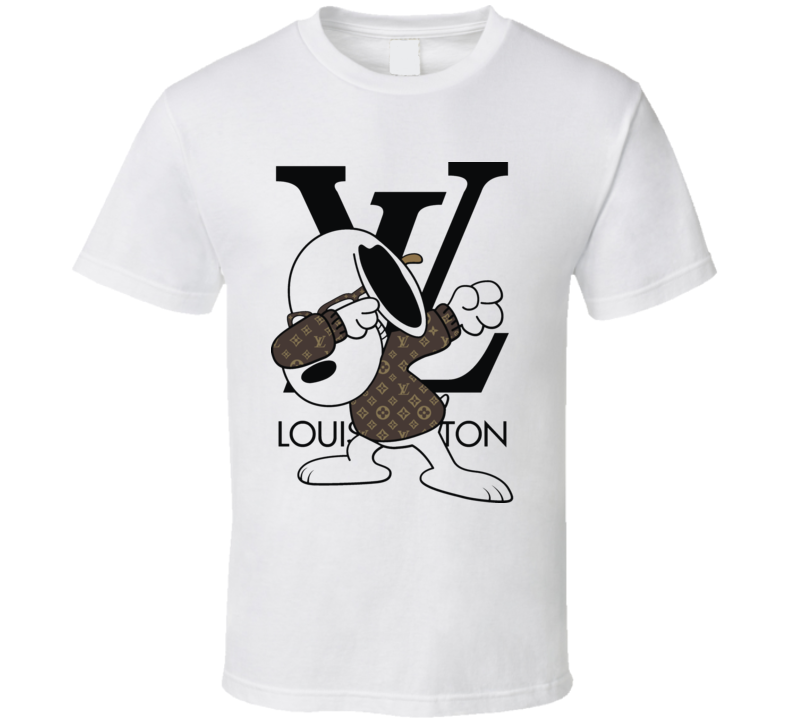 Fashion Dog T Shirt