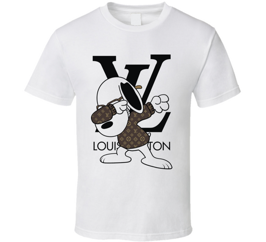 Fashion Dog T Shirt