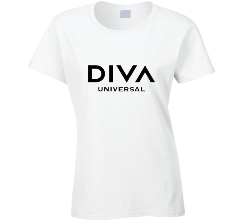 Diva Universal Ladies T Shirt
