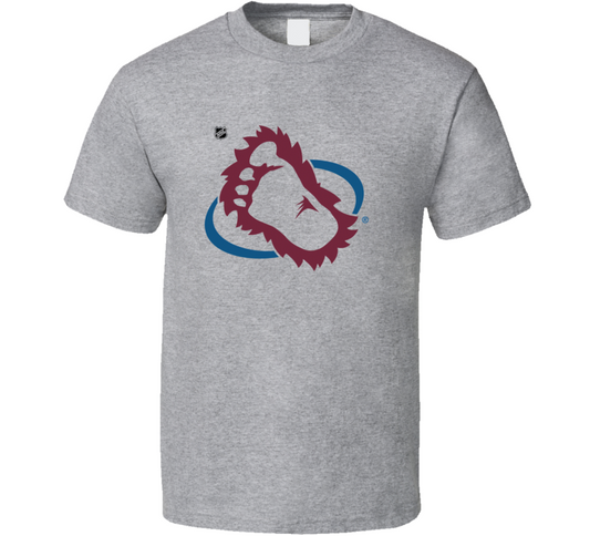 Nhl Colorado Avalanche Design T Shirt