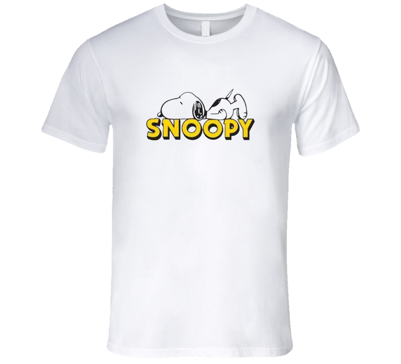 Premium Snoopy T Shirt