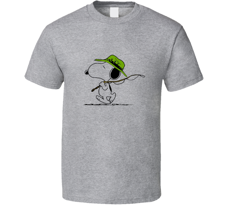 Gone Fishing T Shirt