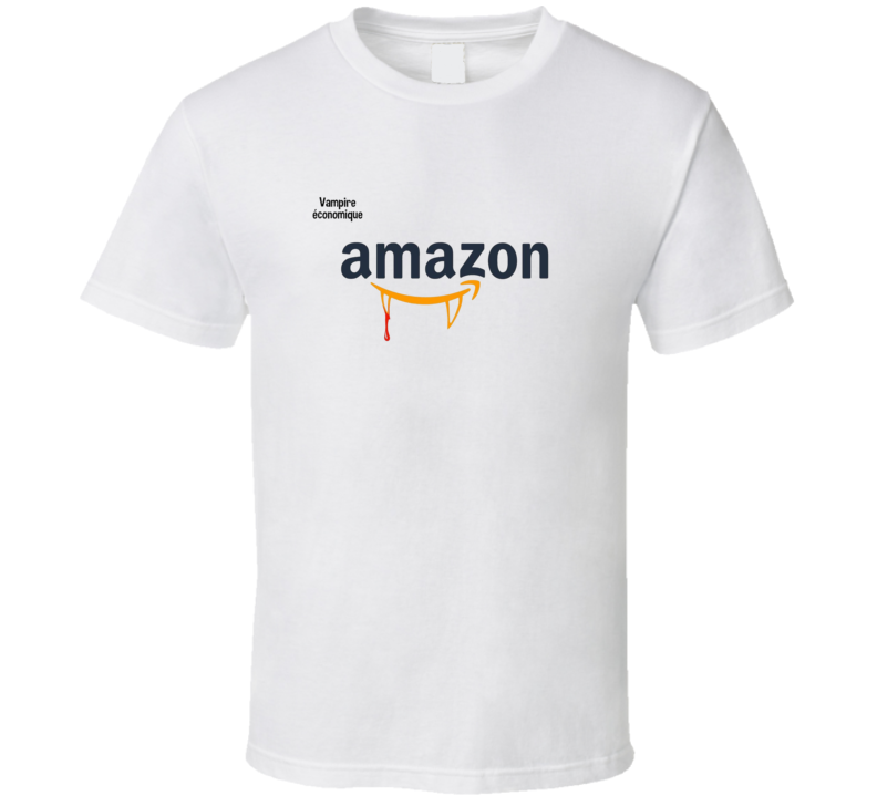 Amazon Vampire  T Shirt