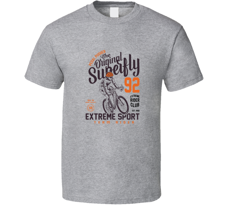 The Original Superfly T Shirt