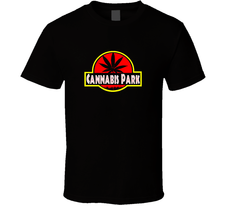 Cannabis Park T Shirt