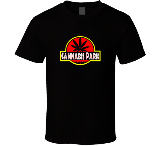 Cannabis Park T Shirt