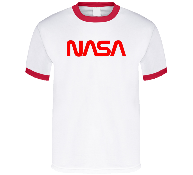 Nasa Member T Shirt