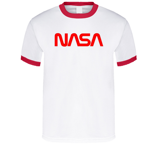 Nasa Member T Shirt