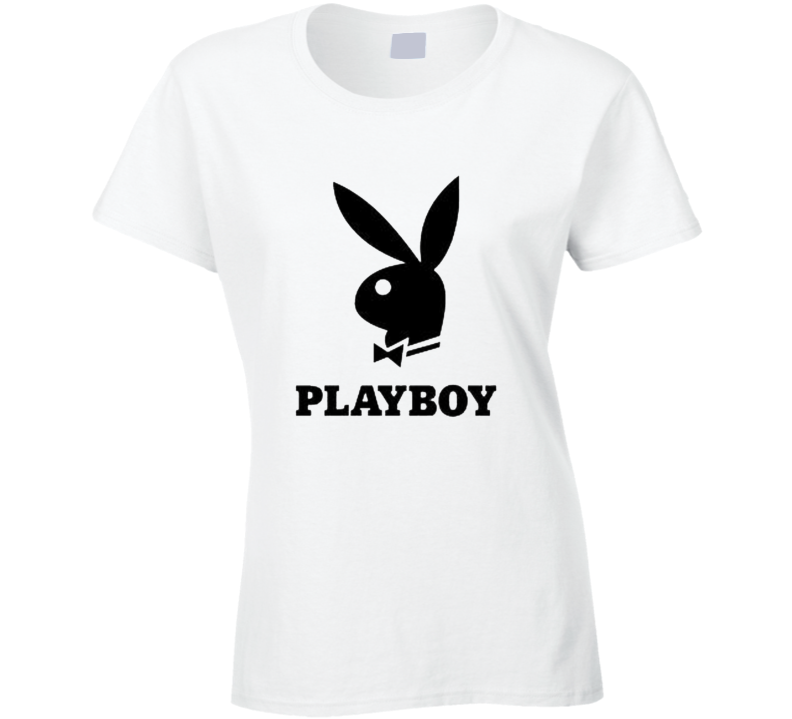 Playboy Premium Ladies T Shirt
