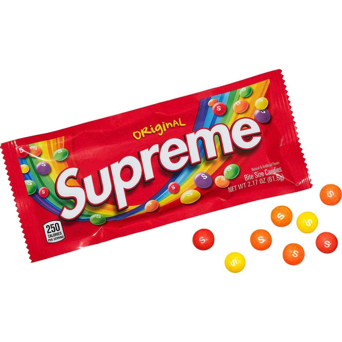 Supreme x Skittles Candy - Original (61.5g)