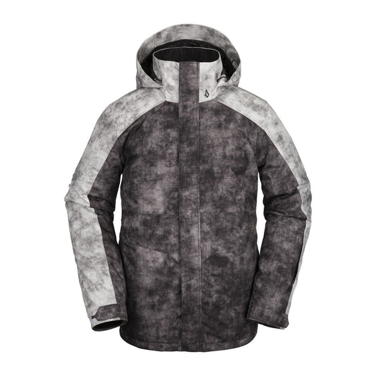 Volcom 'Scortch' Insulated Jacket - Acid Black