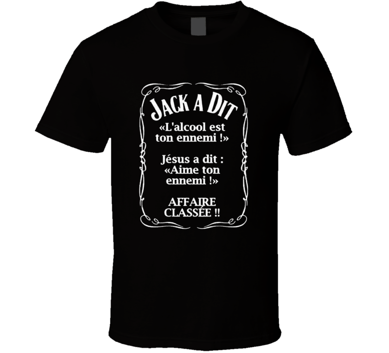 Jack A Dit T Shirt