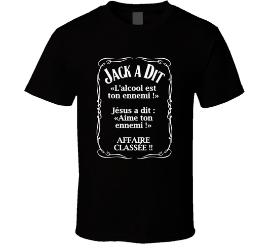 Jack A Dit T Shirt