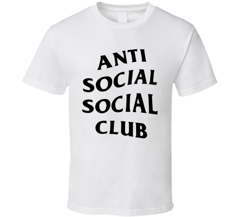Anti Social Social Club T Shirt