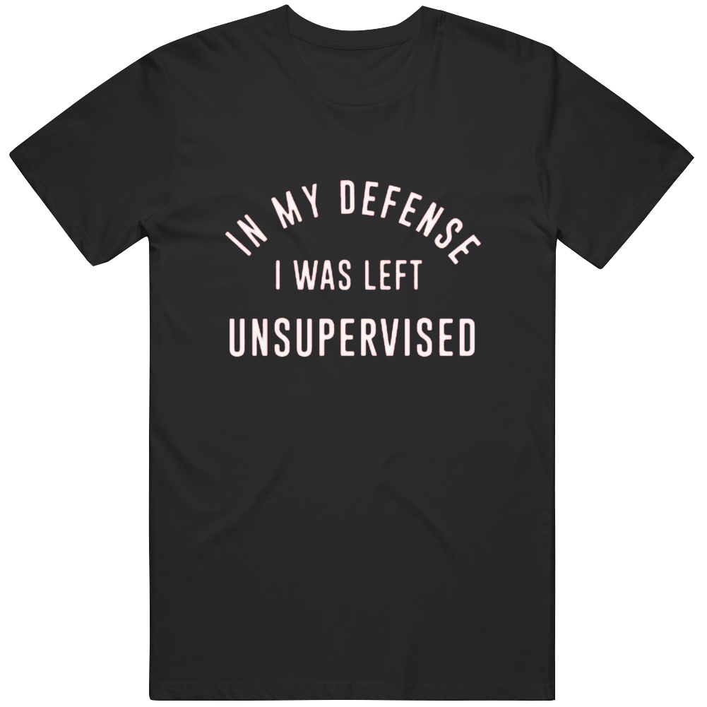 In My Defense T Shirt