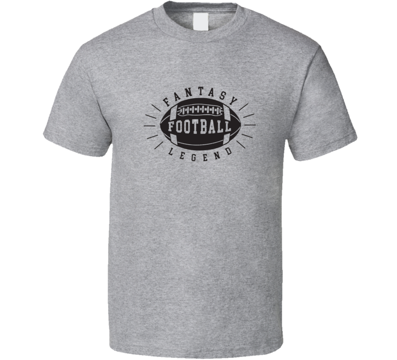 Fantasy Football Legend T Shirt