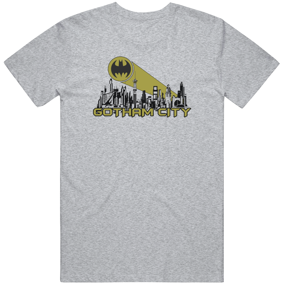 Gotham City T Shirt