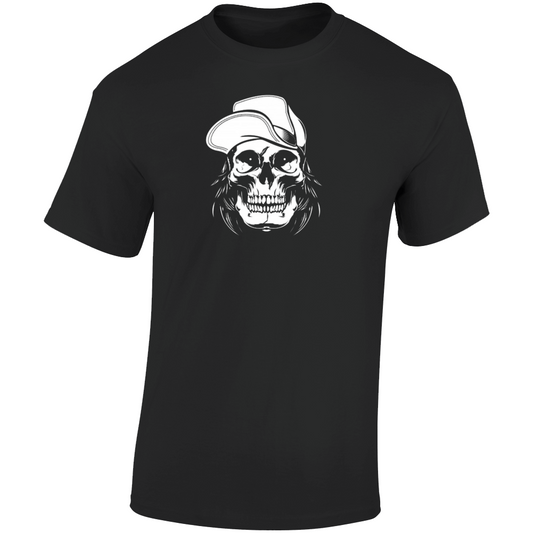 Cool Skull  T Shirt