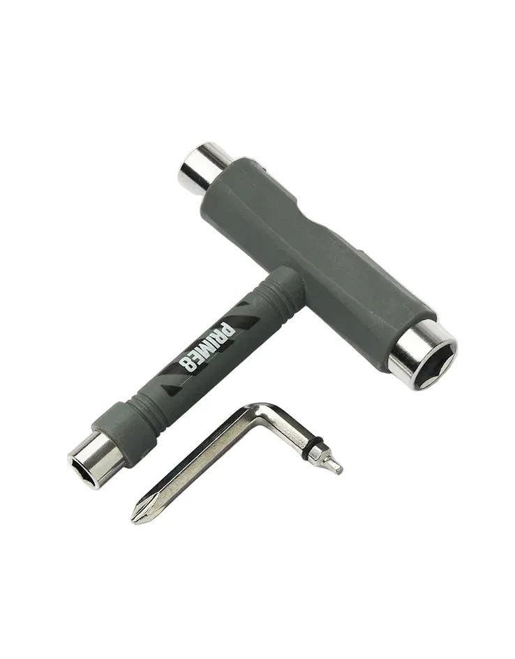 Prime8 'OG' Skateboard Tool - Charcoal