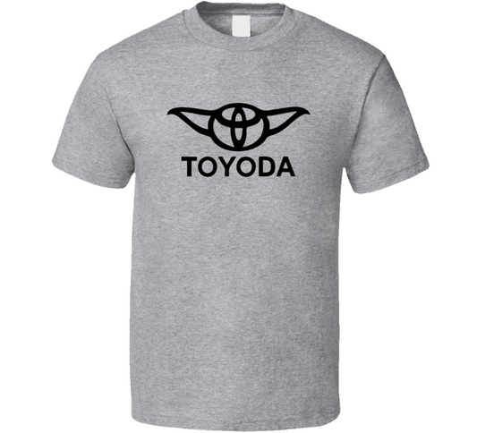 Toyoda Art Design T Shirt