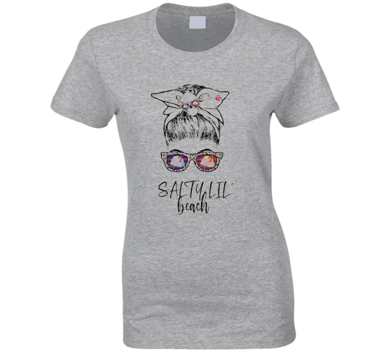 Lil'beach Ladies T Shirt