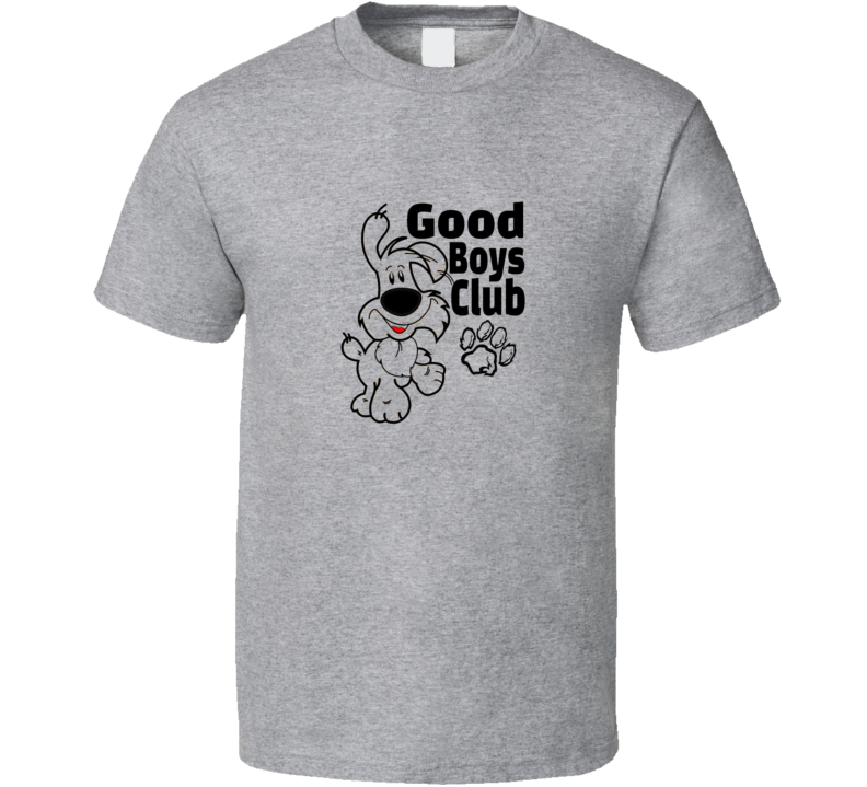 Good Boys Club T Shirt