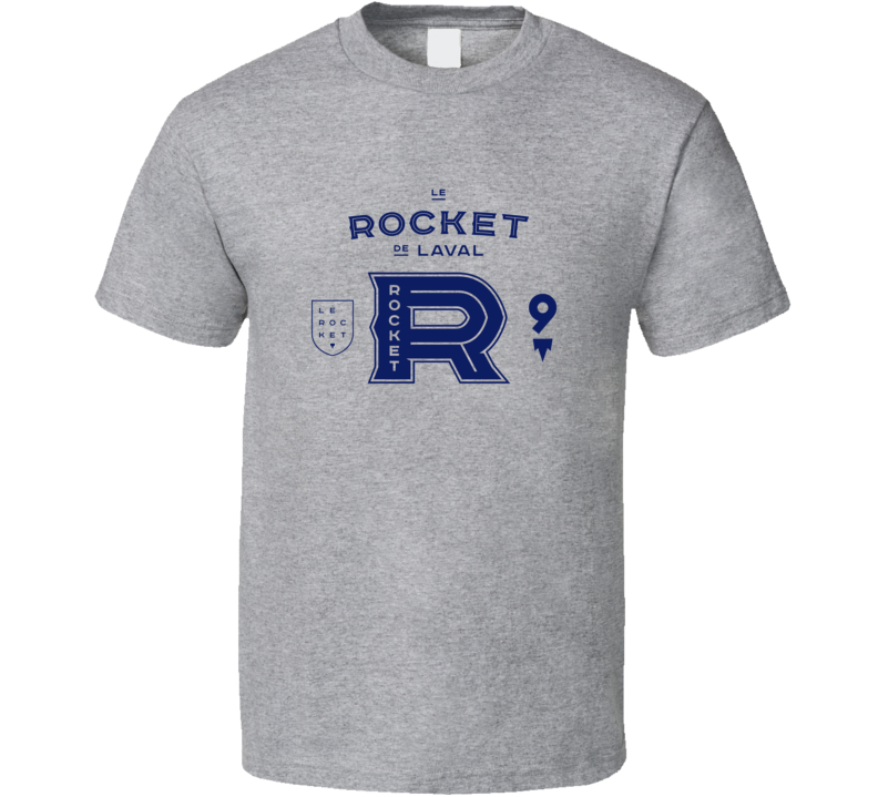 Le Rocket De Laval T Shirt