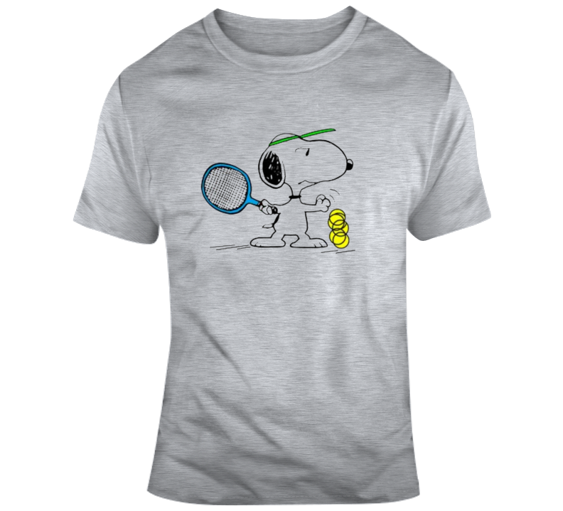 Premium Tennis  T Shirt