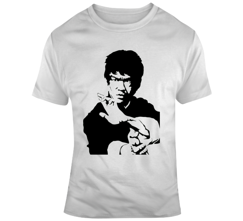 Legend Bruce Lee Premium T Shirt