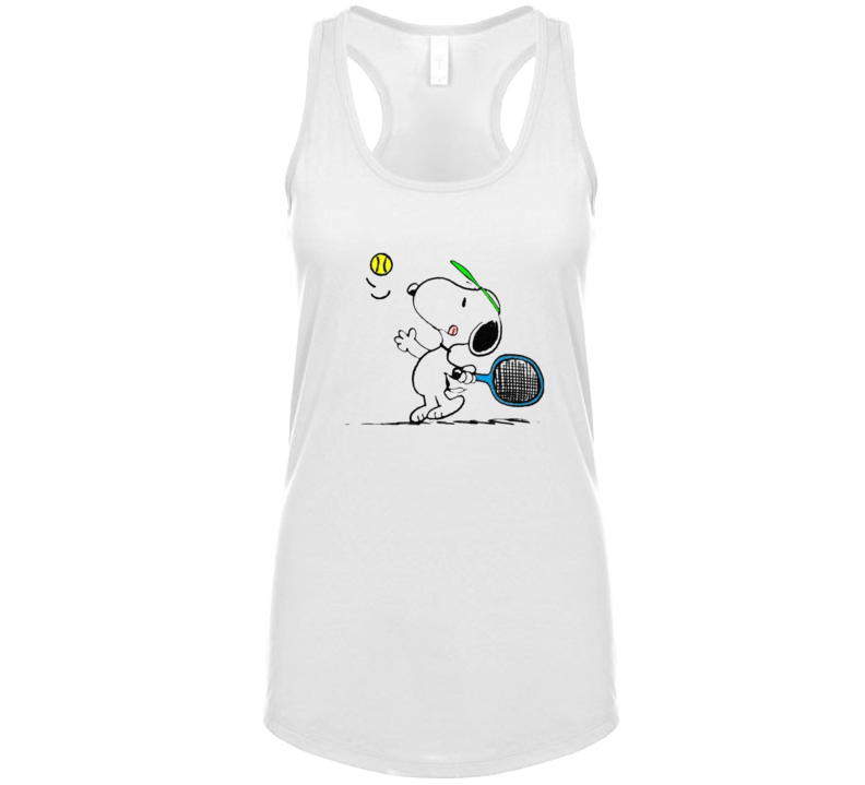 Fashion Tennis Tanktop