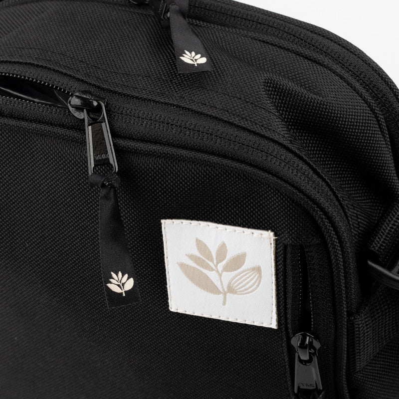 Magenta XL Pouch - Black