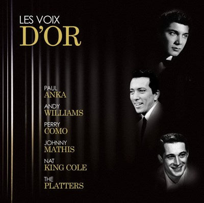Various / Golden Voices - CD