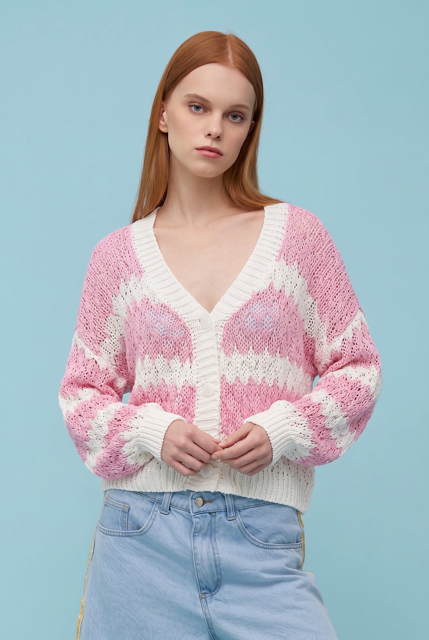 Cara Cardigan