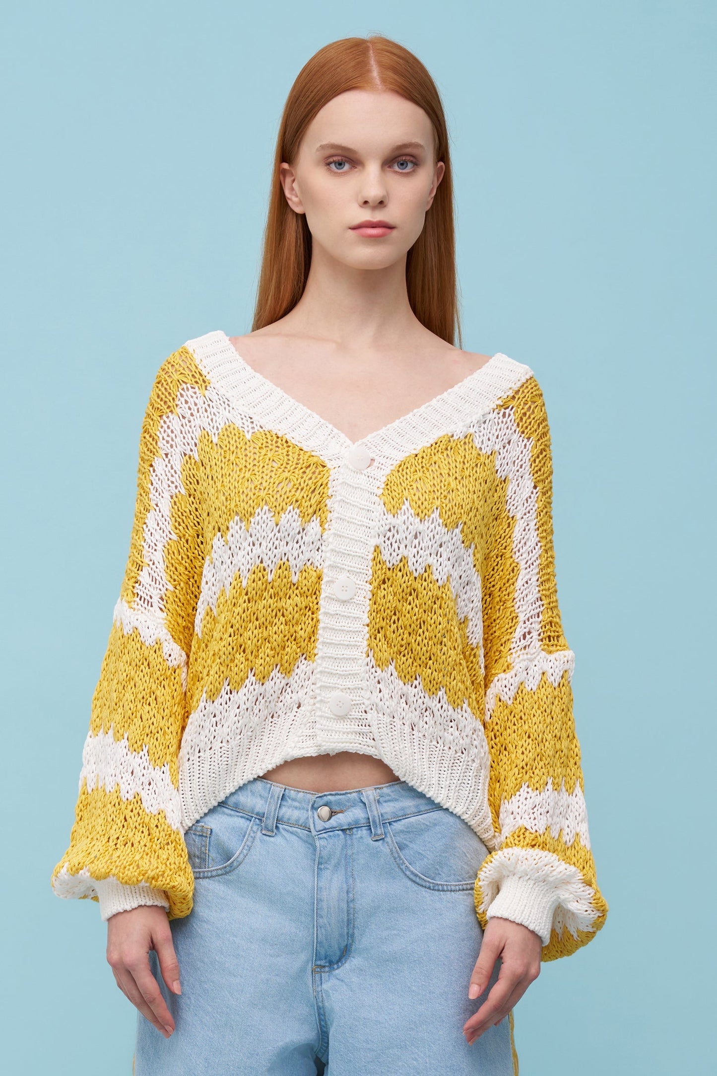 Cara Cardigan
