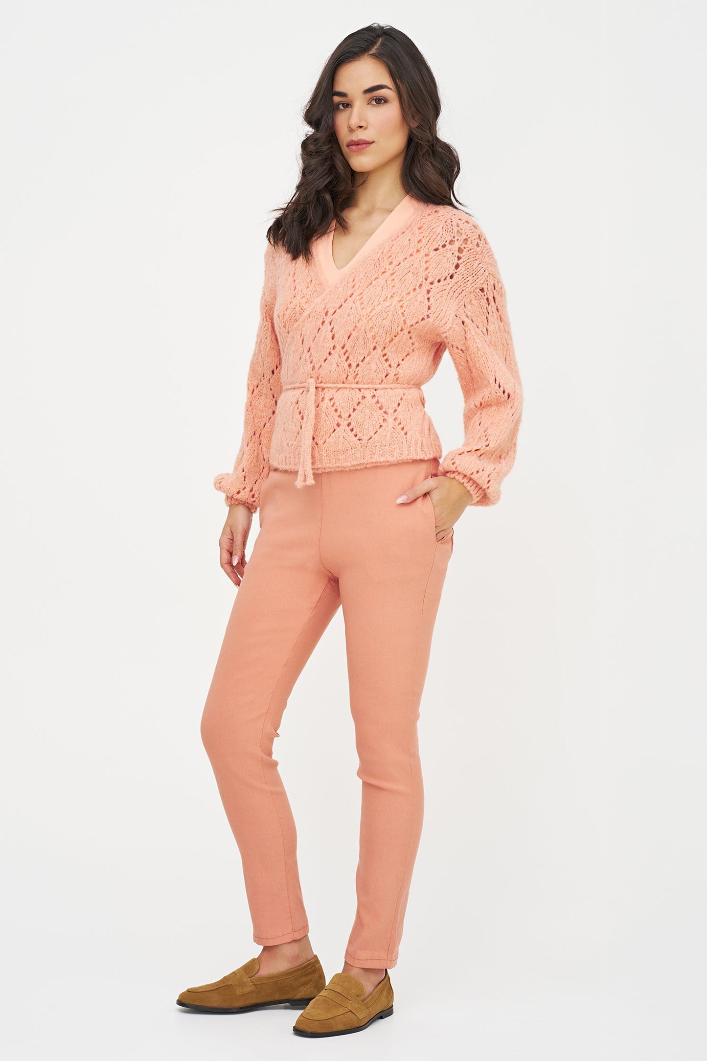 Women's Knit Cardigan