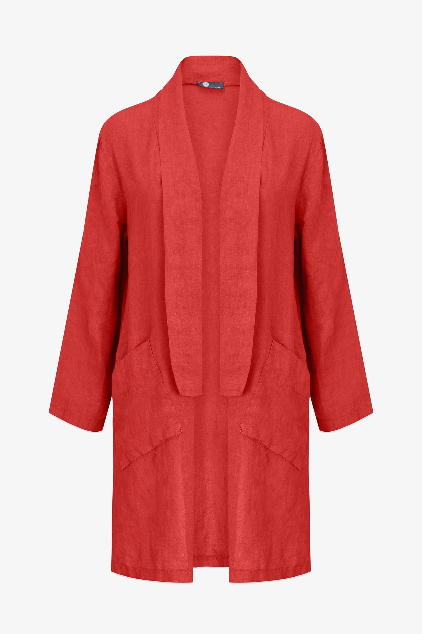Women's Woven Cardigan