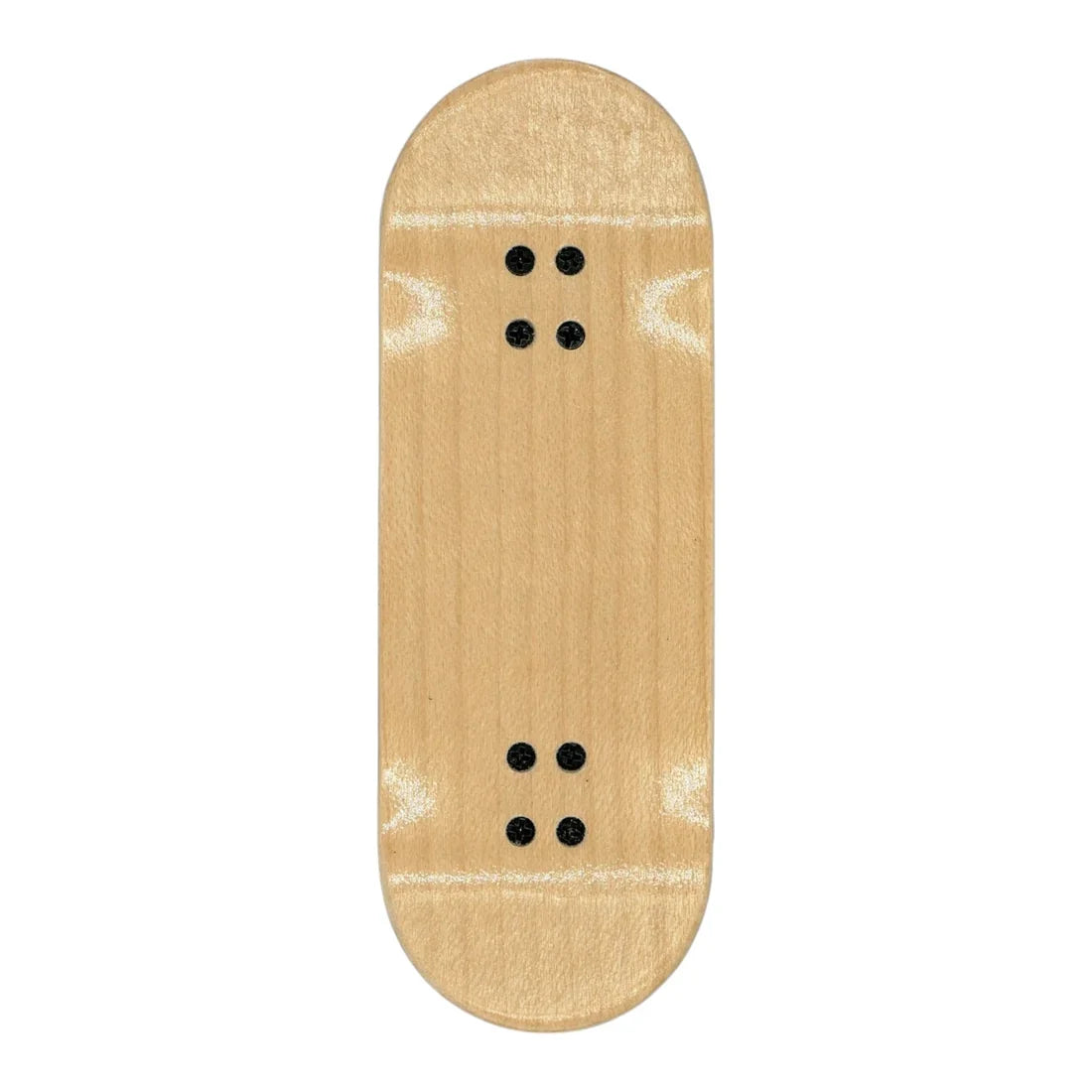 Slushcult x Tender 'Grom Series Tribe' Complete Fingerboard - White