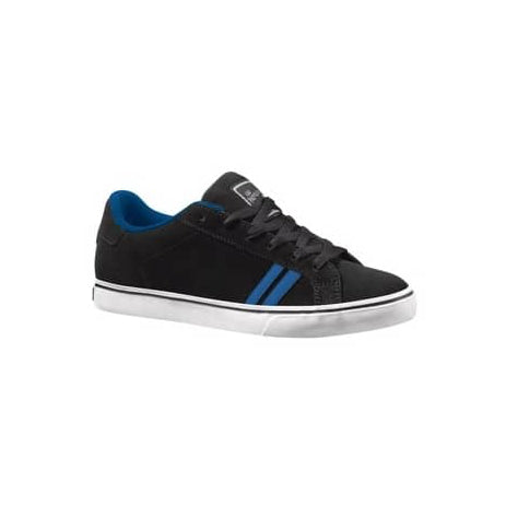 Emerica 'The Leo' Shoes - Black/Royal Blue