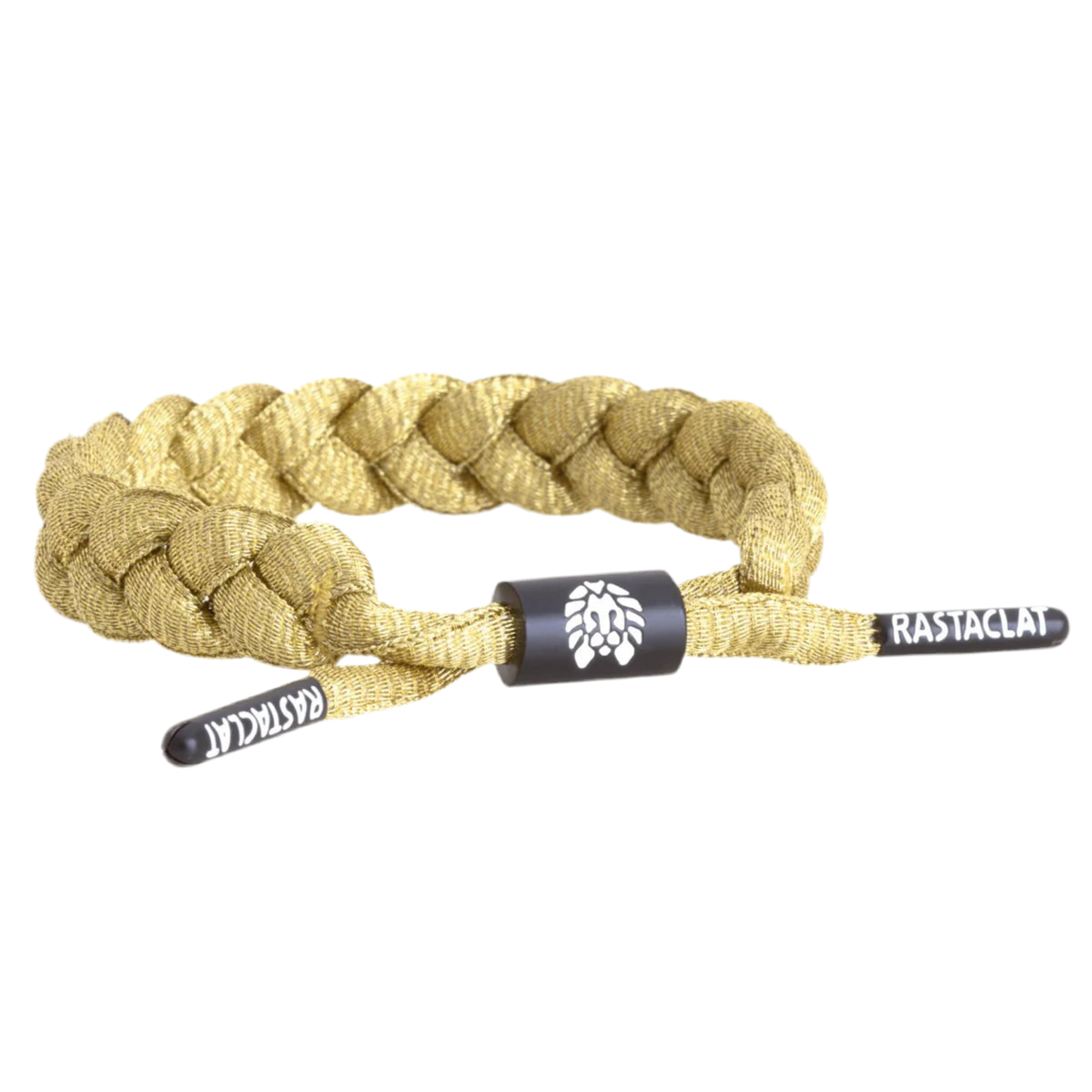 Rastaclat 'Royalty' Bracelet - Gold Glitter