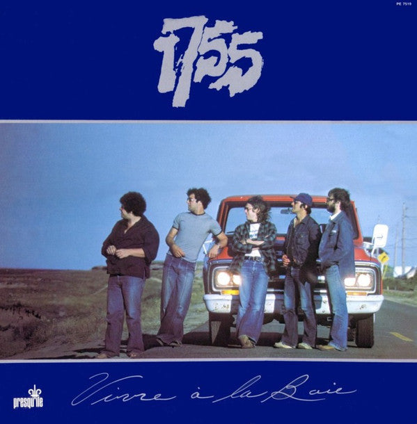 1755 / Vivre À La Baie - LP Used
