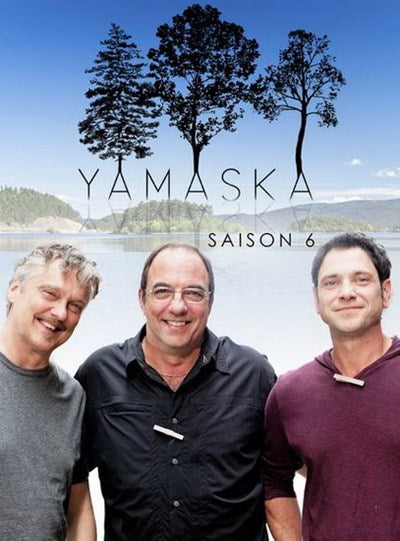 Yamaska / Saison 6 - DVD (Used)