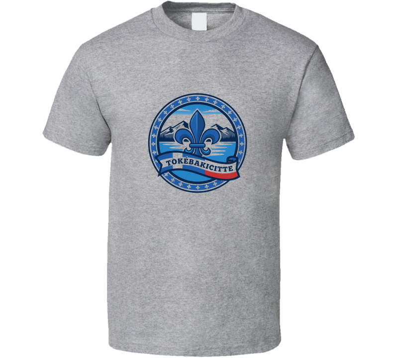 Tokébakicitte T Shirt