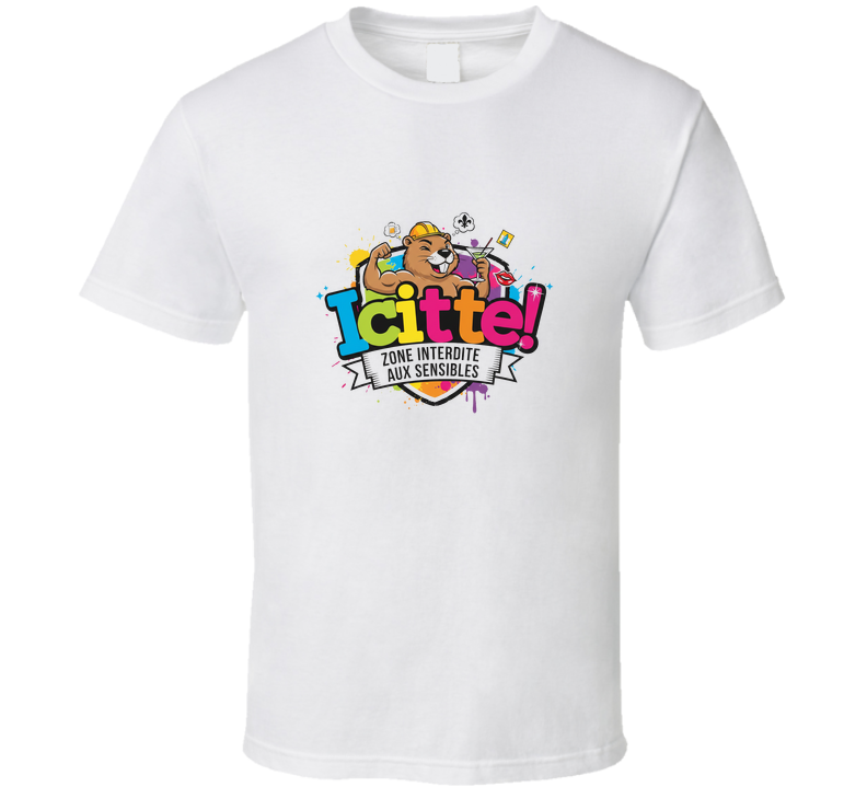 Icitte T Shirt