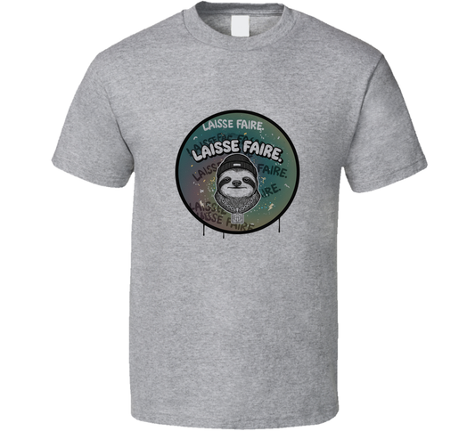 Laisse Faire T Shirt