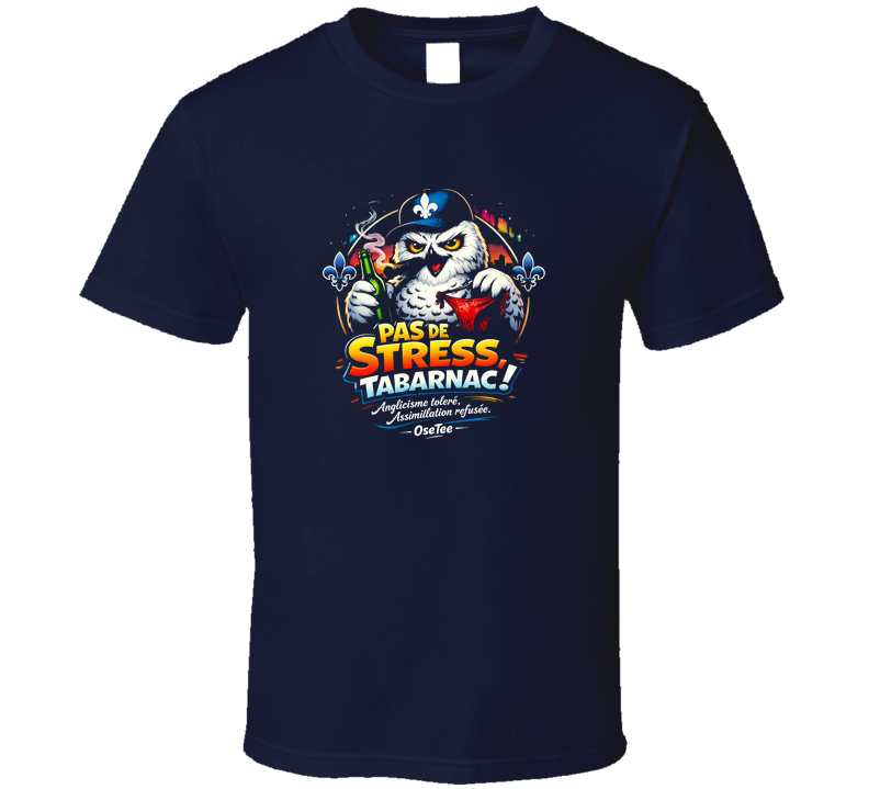 Anglicisme Toléré Assimilation Refusé T Shirt
