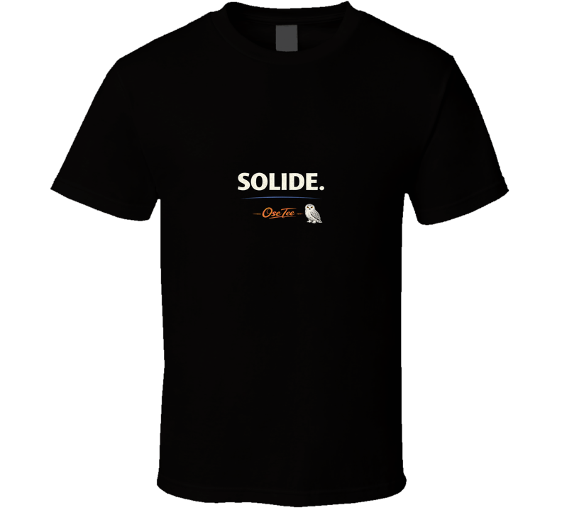 Solide T Shirt