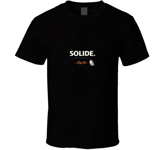 Solide T Shirt